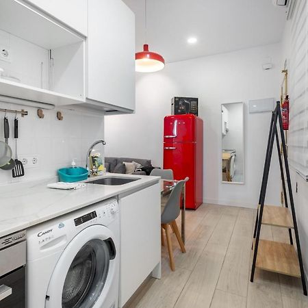 Modern Apartment - 1Bedroom 1Bathroom - Chueca Madrid Esterno foto