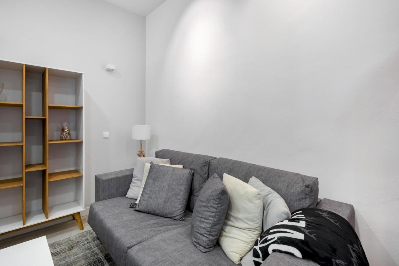 Modern Apartment - 1Bedroom 1Bathroom - Chueca Madrid Esterno foto