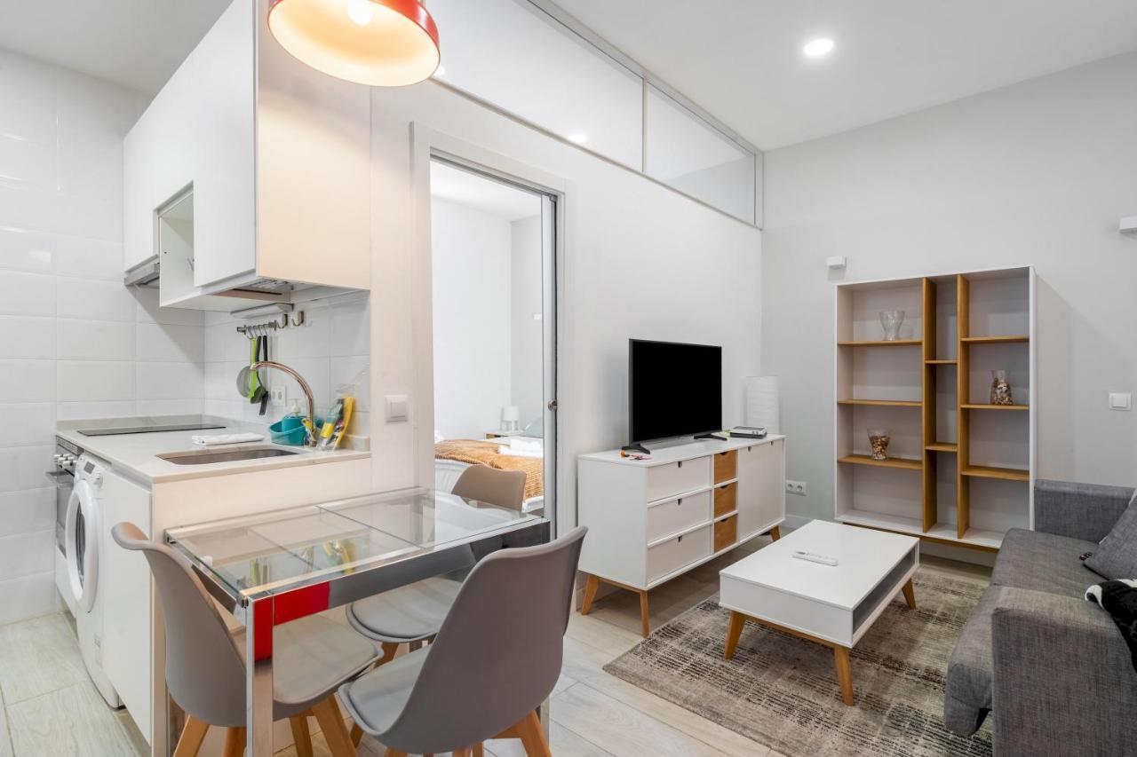 Modern Apartment - 1Bedroom 1Bathroom - Chueca Madrid Esterno foto