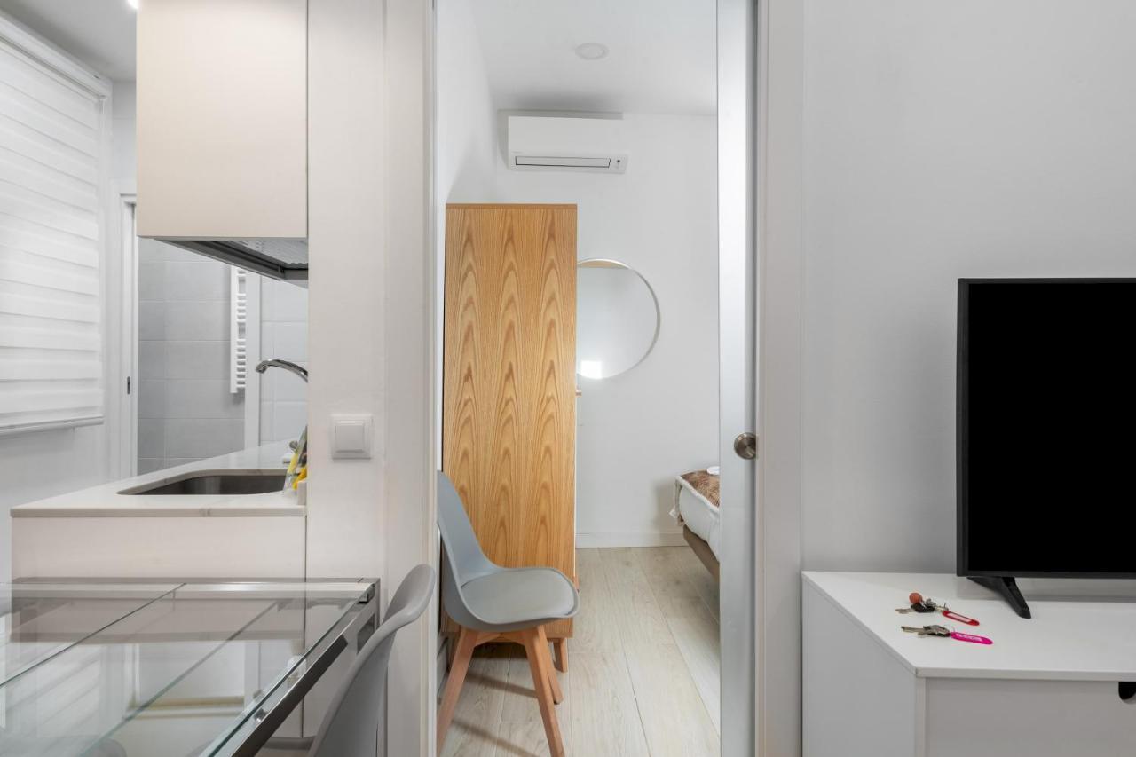 Modern Apartment - 1Bedroom 1Bathroom - Chueca Madrid Esterno foto