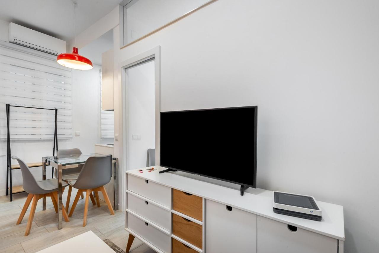 Modern Apartment - 1Bedroom 1Bathroom - Chueca Madrid Esterno foto