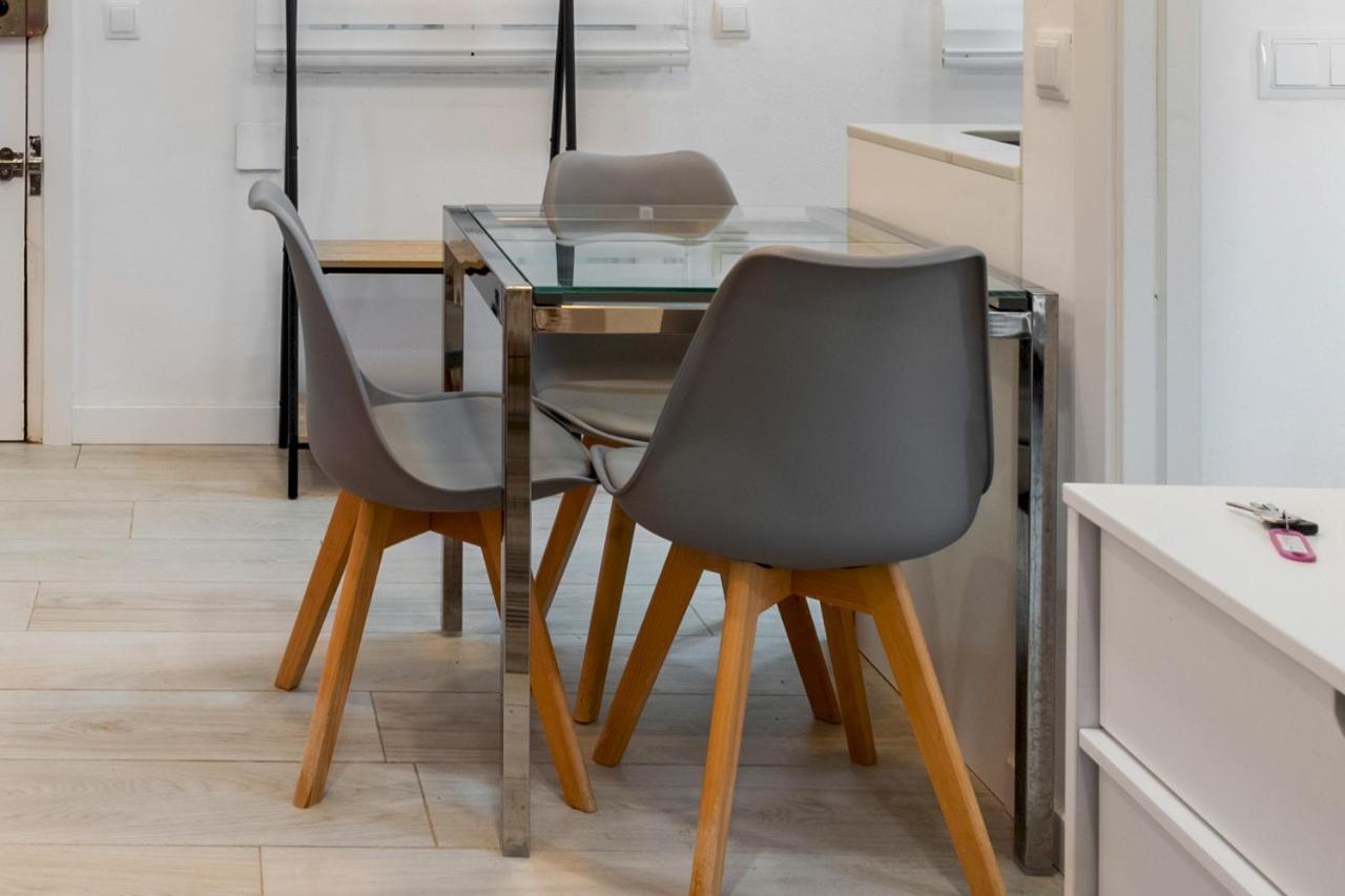 Modern Apartment - 1Bedroom 1Bathroom - Chueca Madrid Esterno foto