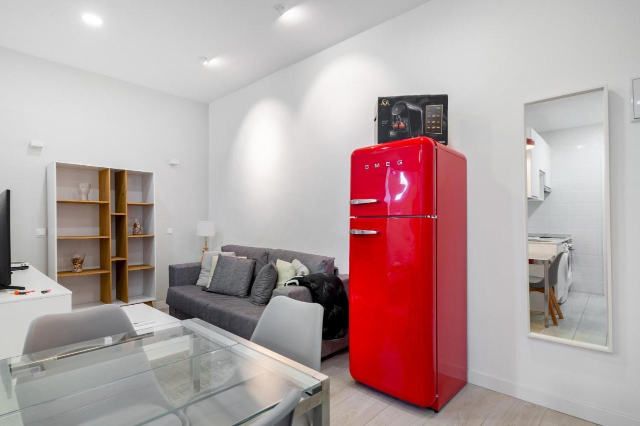 Modern Apartment - 1Bedroom 1Bathroom - Chueca Madrid Esterno foto