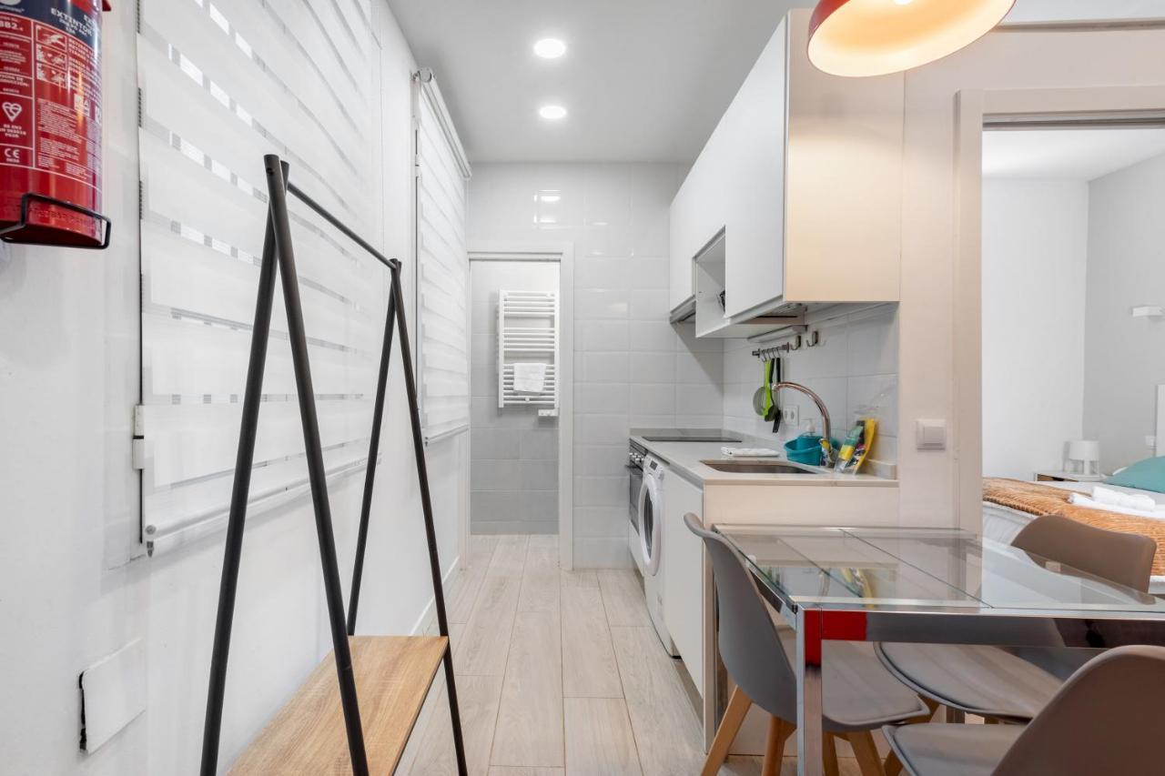 Modern Apartment - 1Bedroom 1Bathroom - Chueca Madrid Esterno foto